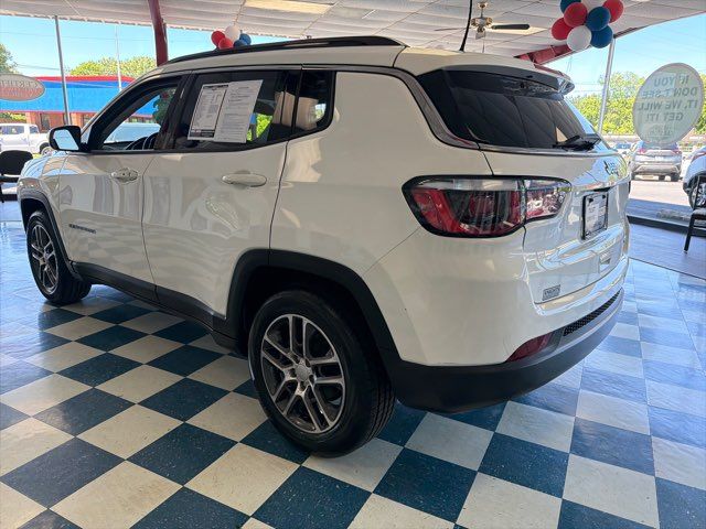 2019 Jeep Compass Latitude | Rome, GA | Knight's Car Store