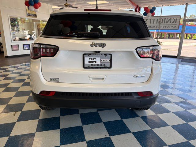 2019 Jeep Compass Latitude | Rome, GA | Knight's Car Store 2019 Jeep Compass Latitude | Rome, GA | Knight's Car Store