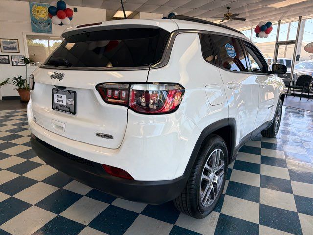 2019 Jeep Compass Latitude | Rome, GA | Knight's Car Store