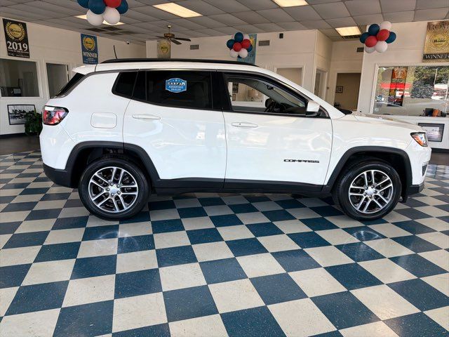 2019 Jeep Compass Latitude | Rome, GA | Knight's Car Store