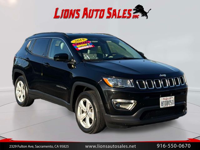 2019 Jeep Compass Latitude | Sacramento, CA | Lions Auto Sales 