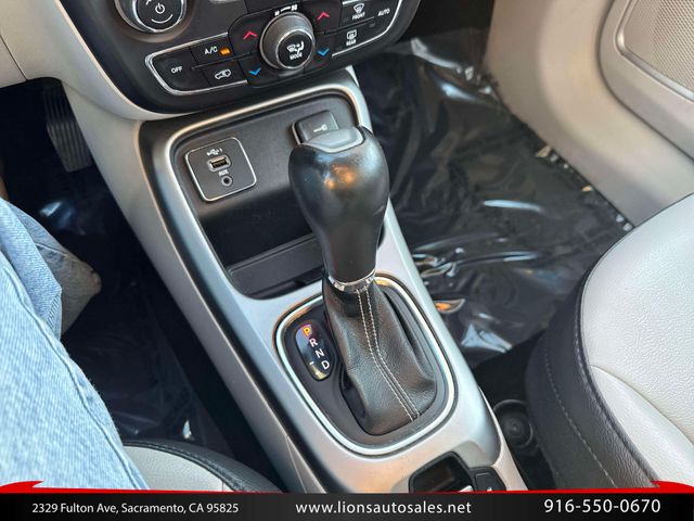 2019 Jeep Compass Latitude