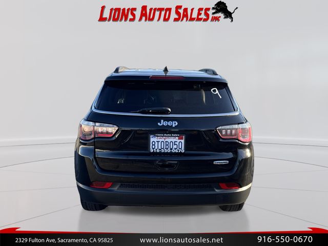 2019 Jeep Compass Latitude