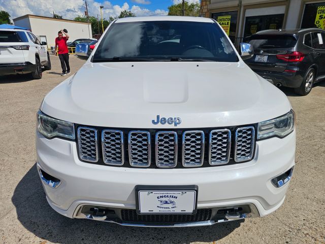 2019 Jeep Grand Cherokee Overland | Brownsville TX | English Motors 2019 Jeep Grand Cherokee Overland | Brownsville TX | English Motors