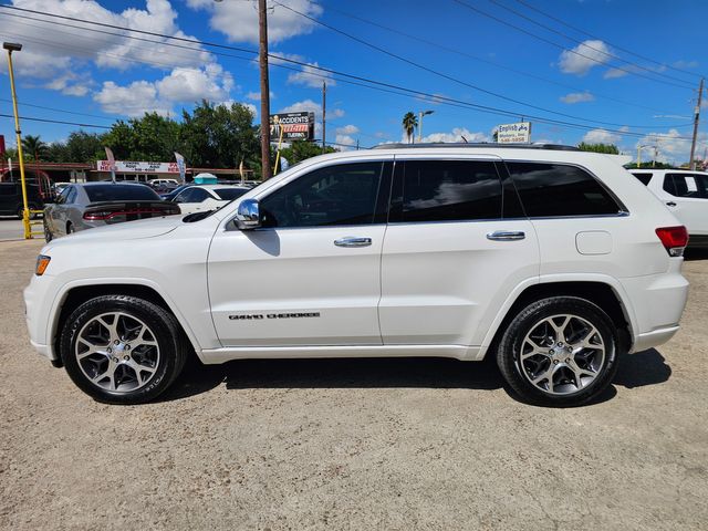 2019 Jeep Grand Cherokee Overland | Brownsville TX | English Motors 2019 Jeep Grand Cherokee Overland | Brownsville TX | English Motors