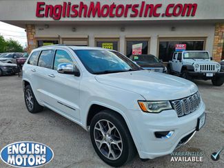 2019 Jeep Grand Cherokee Overland | Brownsville TX | English Motors
