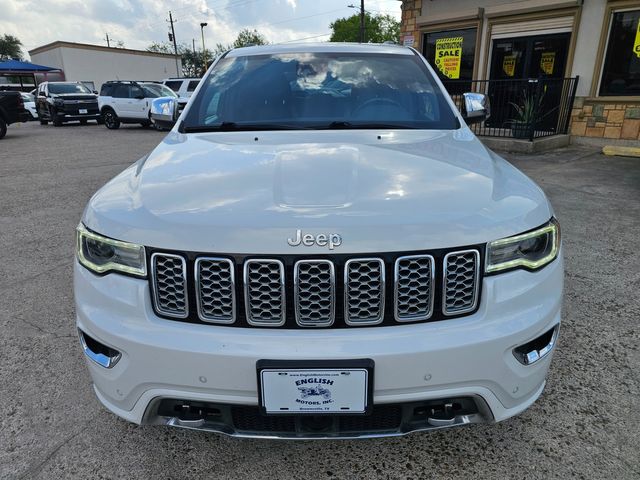 2019 Jeep Grand Cherokee Overland | Brownsville TX | English Motors