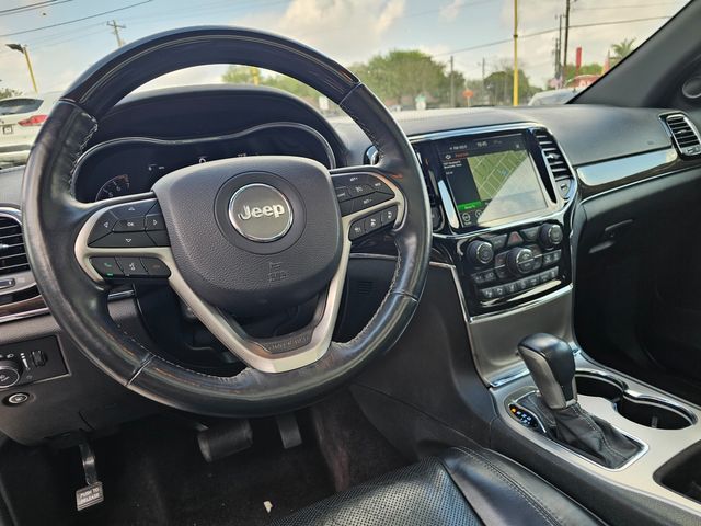 2019 Jeep Grand Cherokee Overland | Brownsville TX | English Motors 2019 Jeep Grand Cherokee Overland | Brownsville TX | English Motors