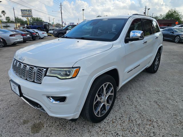 2019 Jeep Grand Cherokee Overland | Brownsville TX | English Motors