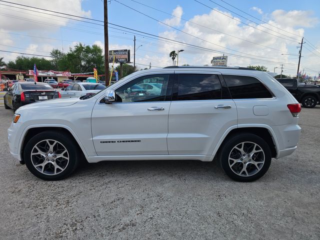 2019 Jeep Grand Cherokee Overland | Brownsville TX | English Motors 2019 Jeep Grand Cherokee Overland | Brownsville TX | English Motors