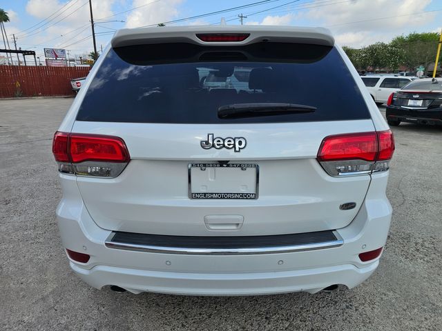 2019 Jeep Grand Cherokee Overland | Brownsville TX | English Motors 2019 Jeep Grand Cherokee Overland | Brownsville TX | English Motors