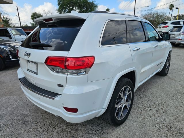 2019 Jeep Grand Cherokee Overland | Brownsville TX | English Motors