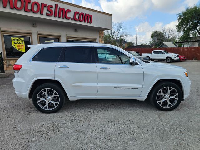 2019 Jeep Grand Cherokee Overland | Brownsville TX | English Motors 2019 Jeep Grand Cherokee Overland | Brownsville TX | English Motors