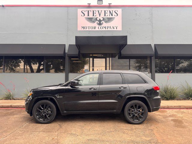 2019 Jeep Grand Cherokee Altitude | Dallas, TX | Stevens Motor Company LLC in Dallas, TX 75247