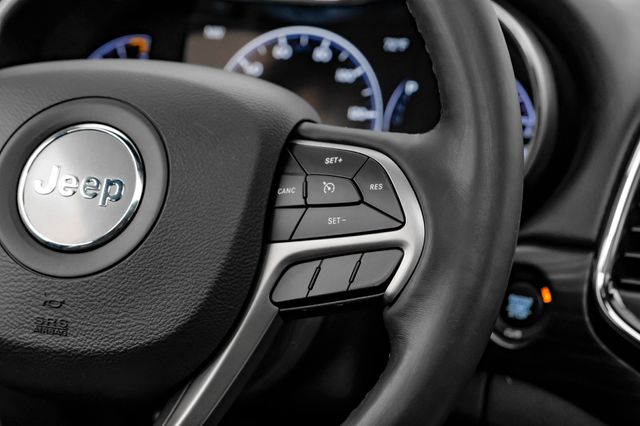 2019 Jeep Grand Cherokee Altitude OneOwner Sunroof Navigation | Dallas, TX | Stevens Motor Company LLC