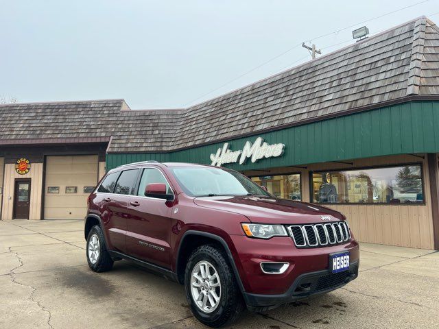 2019 Jeep Grand Cherokee Laredo E One Owner | Dickinson, ND | Heiser Motors
