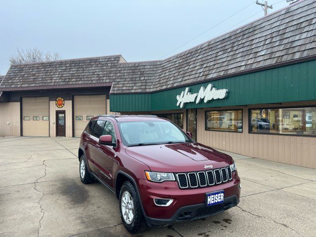 2019 Jeep Grand Cherokee Laredo E One Owner | Dickinson, ND | Heiser Motors 2019 Jeep Grand Cherokee Laredo E One Owner | Dickinson, ND | Heiser Motors
