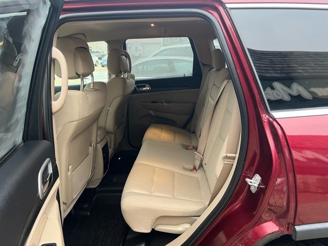 2019 Jeep Grand Cherokee Laredo E One Owner | Dickinson, ND | Heiser Motors