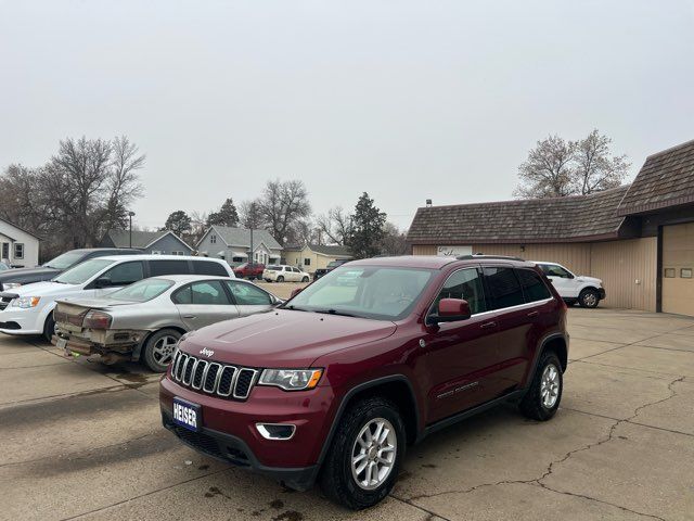 2019 Jeep Grand Cherokee Laredo E One Owner | Dickinson, ND | Heiser Motors 2019 Jeep Grand Cherokee Laredo E One Owner | Dickinson, ND | Heiser Motors