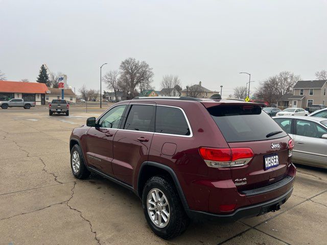 2019 Jeep Grand Cherokee Laredo E One Owner | Dickinson, ND | Heiser Motors