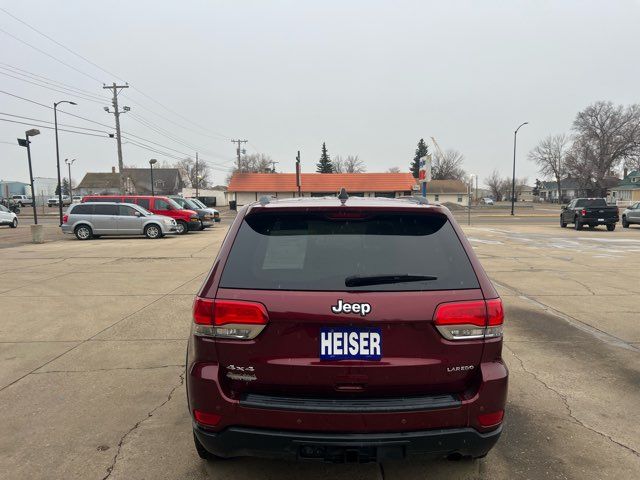 2019 Jeep Grand Cherokee Laredo E One Owner | Dickinson, ND | Heiser Motors