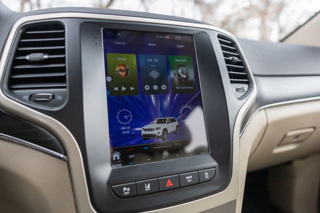 2019 Jeep Grand Cherokee Limited w/ Remote Start, Heated &amp; Ventilated Seats