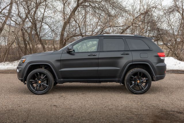 2019 Jeep Grand Cherokee Limited w/ Remote Start, Heated &amp; Ventilated Seats