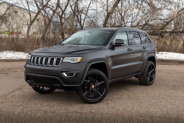 2019 Jeep Grand Cherokee Limited w/ Remote Start, Heated & Ventilated Seats