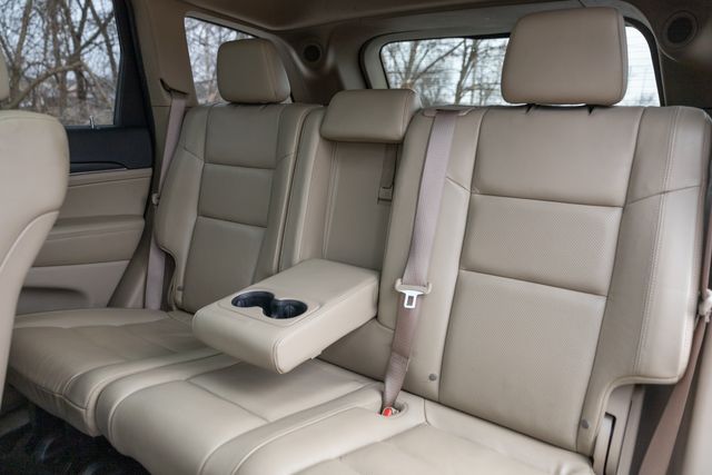 2019 Jeep Grand Cherokee Limited w/ Remote Start, Heated &amp; Ventilated Seats