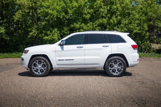 2019 Jeep Grand Cherokee Overland 2019 Jeep Grand Cherokee Overland