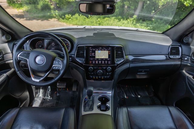 2019 Jeep Grand Cherokee Overland 2019 Jeep Grand Cherokee Overland