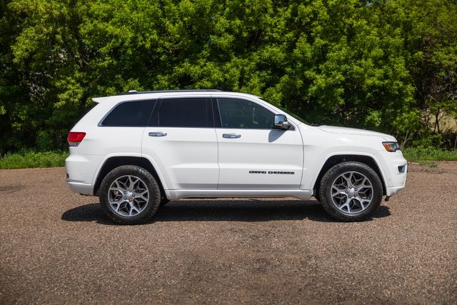 2019 Jeep Grand Cherokee Overland