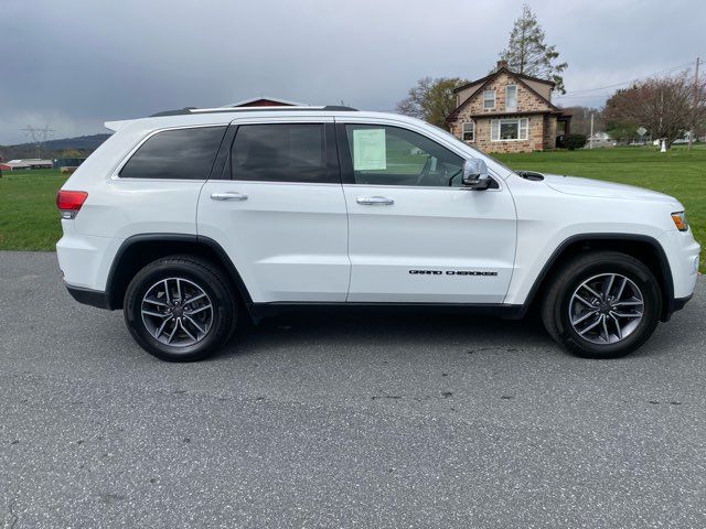 2019 Jeep Grand Cherokee Limited | Ephrata, PA | Pine Tree Motors