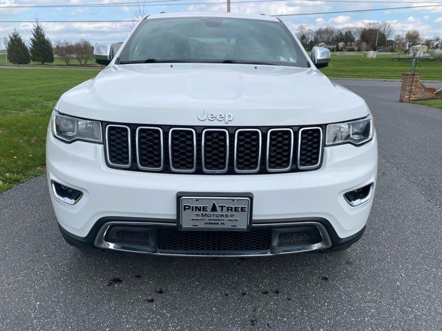 2019 Jeep Grand Cherokee Limited | Ephrata, PA | Pine Tree Motors