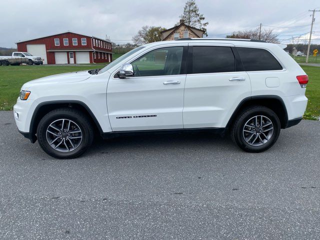 2019 Jeep Grand Cherokee Limited | Ephrata, PA | Pine Tree Motors