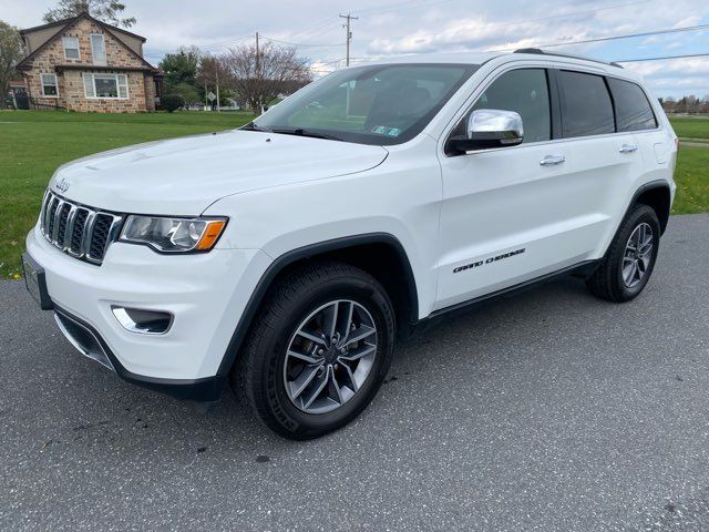 2019 Jeep Grand Cherokee Limited | Ephrata, PA | Pine Tree Motors in Ephrata, PA 17522