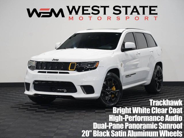 2019 Jeep Grand Cherokee Trackhawk | Federal Way, WA | West State Motorsports