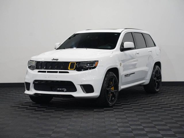 2019 Jeep Grand Cherokee Trackhawk | Federal Way, WA | West State Motorsports 2019 Jeep Grand Cherokee Trackhawk | Federal Way, WA | West State Motorsports
