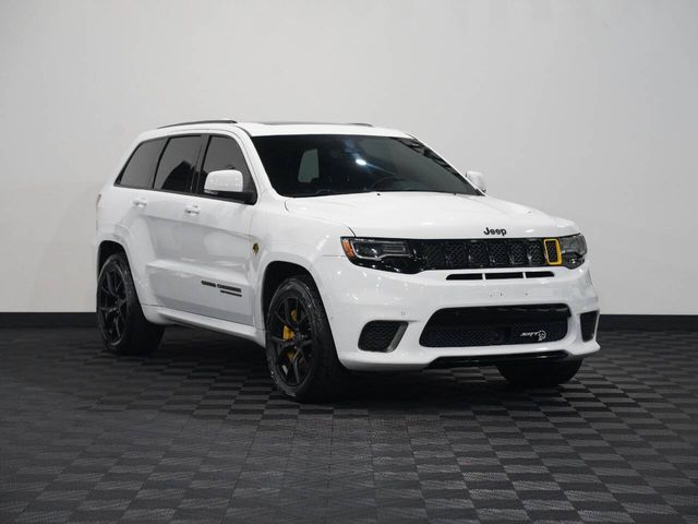 2019 Jeep Grand Cherokee Trackhawk | Federal Way, WA | West State Motorsports 2019 Jeep Grand Cherokee Trackhawk | Federal Way, WA | West State Motorsports