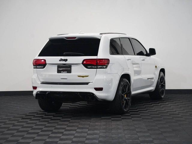 2019 Jeep Grand Cherokee Trackhawk | Federal Way, WA | West State Motorsports
