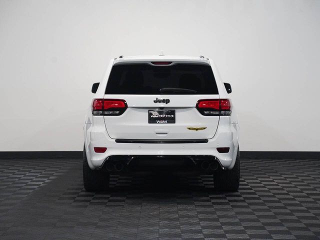 2019 Jeep Grand Cherokee Trackhawk | Federal Way, WA | West State Motorsports