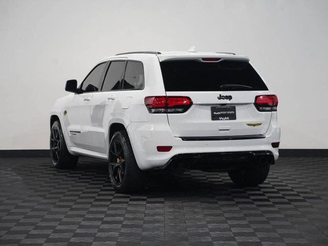 2019 Jeep Grand Cherokee Trackhawk | Federal Way, WA | West State Motorsports 2019 Jeep Grand Cherokee Trackhawk | Federal Way, WA | West State Motorsports