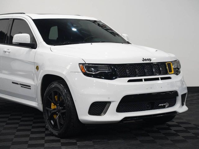 2019 Jeep Grand Cherokee Trackhawk | Federal Way, WA | West State Motorsports 2019 Jeep Grand Cherokee Trackhawk | Federal Way, WA | West State Motorsports