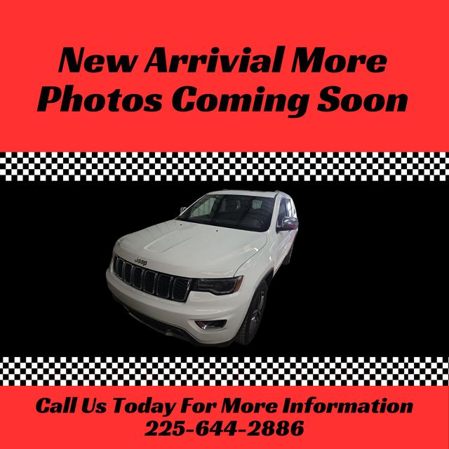 2019 Jeep Grand Cherokee Limited - Ledet's Auto Sales Gonzales, Louisiana 70737