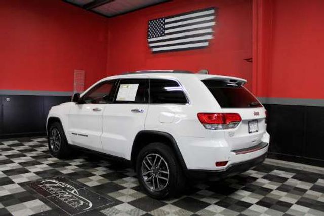 2019 Jeep Grand Cherokee Limited - Ledet's Auto Sales Gonzales, Louisiana 70737