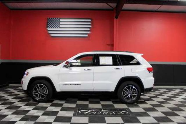 2019 Jeep Grand Cherokee Limited - Ledet's Auto Sales Gonzales, Louisiana 70737
