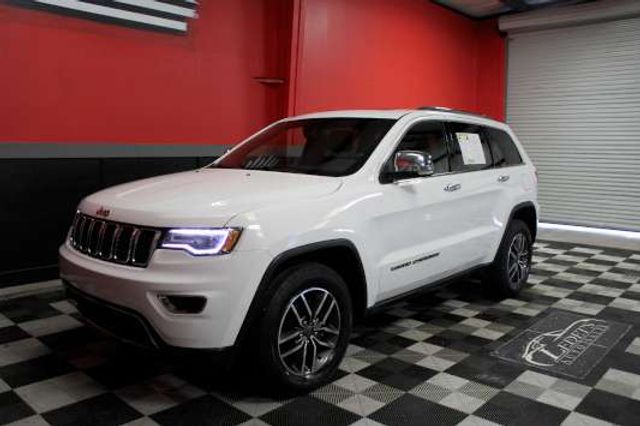 2019 Jeep Grand Cherokee Limited - Ledet's Auto Sales Gonzales, Louisiana 70737