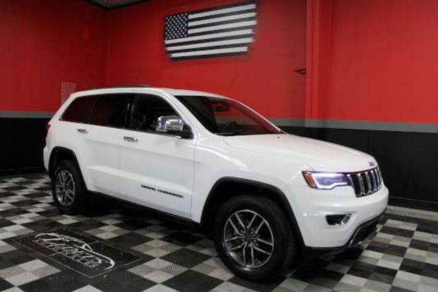 2019 Jeep Grand Cherokee Limited - Ledet's Auto Sales Gonzales, Louisiana 70737