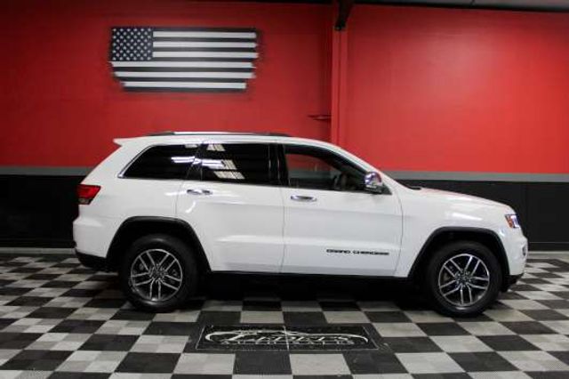 2019 Jeep Grand Cherokee Limited - Ledet's Auto Sales Gonzales, Louisiana 70737 2019 Jeep Grand Cherokee Limited - Ledet's Auto Sales Gonzales, Louisiana 70737