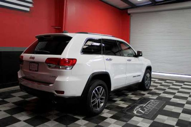2019 Jeep Grand Cherokee Limited - Ledet's Auto Sales Gonzales, Louisiana 70737